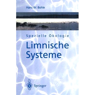 预订 Spezielle Ökologie: Limnische Systeme: 9783540582632