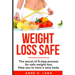 Process 9781091537576 Safe Secret Loss The for 预订 Step Weight