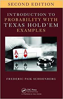 【预售】Introduction to Probability with Texas Hold ’em Examples, Second Edition