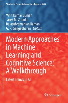 【预订】Modern Approaches in Machine Learning and Cognitive Science: A Walkthrough
