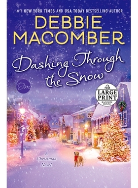 预订 Dashing Through the Snow: A Christmas Novel: 9780804194839