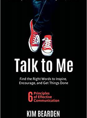 【预售】Talk to Me: Find the Right Words to ...