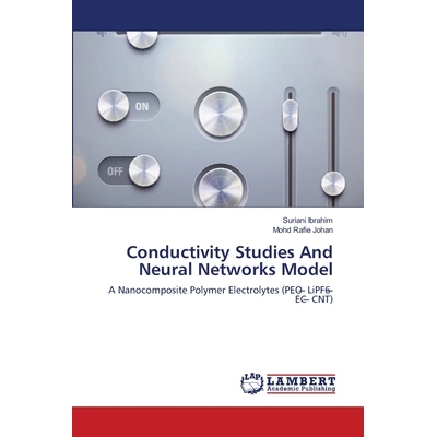 预订 Conductivity Studies and Neural Networks Model: 9783659385230