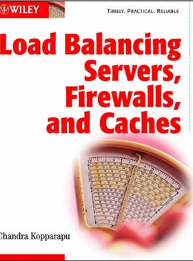 预订 Load Balancing Servers, Fire Walls,And Caches 负载平衡服务器、防火墙与缓存: 9780471415503