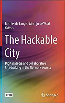 【预售】The Hackable City