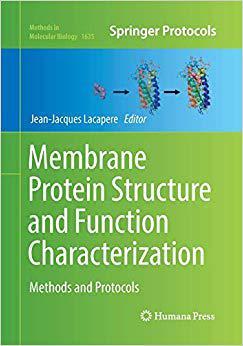 【预售】Membrane Protein Structure and Funct...