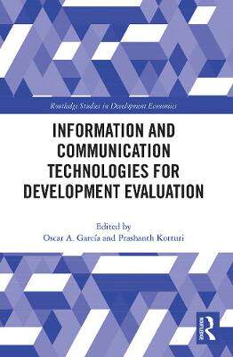 【预订】Information and Communication Technologies for Development Evaluation