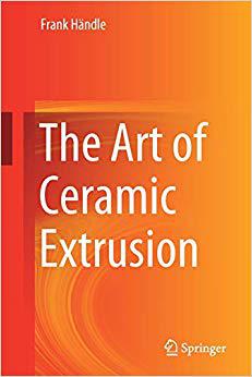 【预售】The Art of Ceramic Extrusion