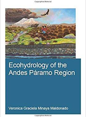 【预售】Ecohydrology of the Andes Páramo Region