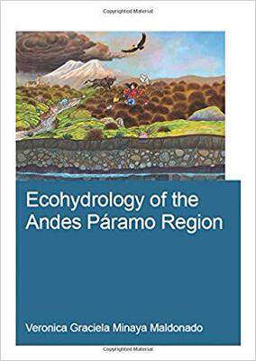 【预售】Ecohydrology of the Andes Páramo Region