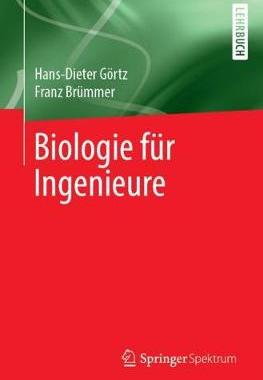 预订 Görtz/Brümmer, Biologie für Ingenieure
