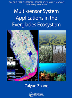 [预订]Multi-sensor System Applications in the Everglades Ecosystem