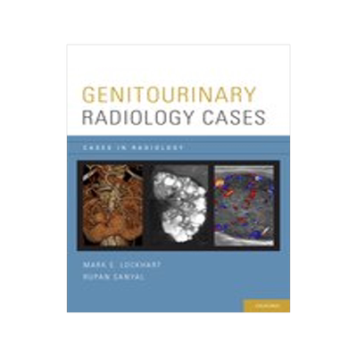 [预订]Genitourinary Radiology Cases 9780199975747