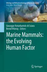 【预订】Marine Mammals: the Evolving Human Factor 9783030980993