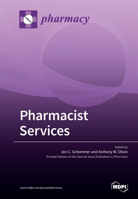 【预订】Pharmacist Services