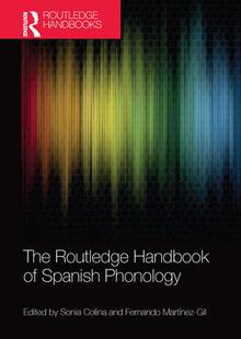 Routledge Handbook Phonology The Spanish 9781032082066 预订