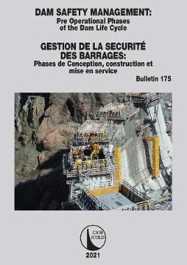 【预订】Dam Safety Management / Gestion de la Sécurité des Barrages 9780367770310