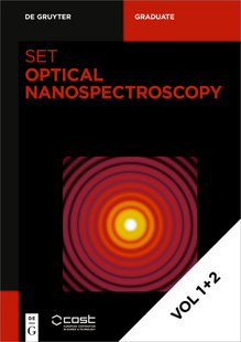 Nanospectroscopy Optical Vol 预订 Set