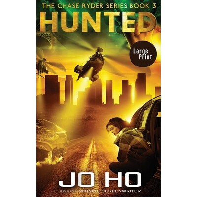 预订 Hunted - Large Print: 9781738502622