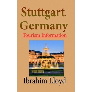 Information 预订 Tourism Germany 9781671551381 Stuttgart