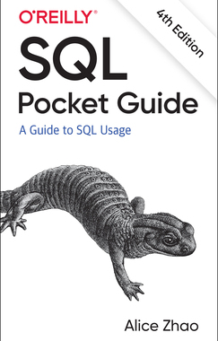 【预订】SQL Pocket Guide: A Guide to SQL Usage 9781492090403
