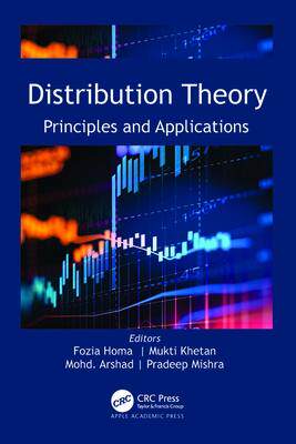 [预订]Distribution Theory: Principles and Applications 9781774912140