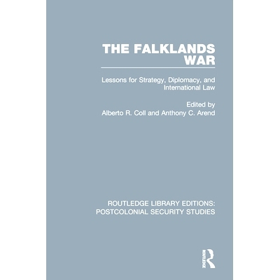 预订 The Falklands War: Lessons for Strategy, Diplomacy, and International Law 福克兰群岛战争：战略、外交与国际法教训（