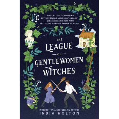 预订 The League of Gentlewomen Witches: Dangerous Damsels #2: 9780593200186
