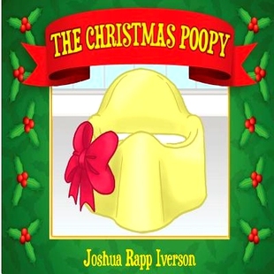 Poopy Santa’s Book The 9781490480954 Training Christmas Potty 预订 Favorite