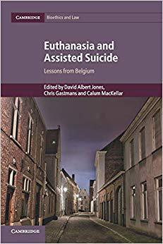 【预售】Euthanasia and Assisted Suicide