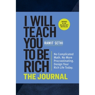 预订 The ... Journal You 数学 不再拖延 Teach Rich Math. Complicated 我会教你致富：日记：没有复杂 Will