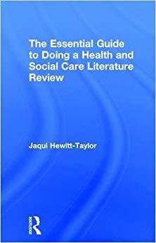 【预售】the essential guide to doing a health and social care