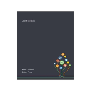 [预订]Ambisonics 9781013273193