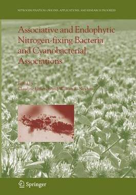 【预订】Associative and Endophytic Nitrogen-fixing Bacteria and Cyanobacterial Associations