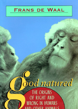 【预订】Good Natured 9780674356610