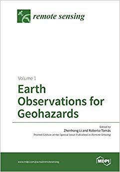 【预售】Earth Observations for Geohazards: Volume 1