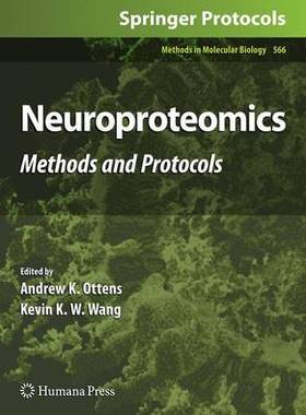 预订 Neuroproteomics