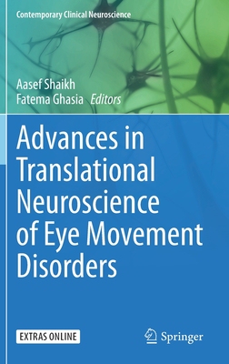【预订】Advances in Translational Neuroscience of Eye Movement Disorders