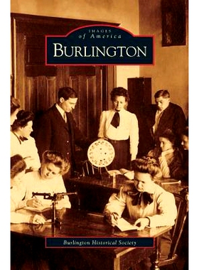 预订 Burlington: 9781531619725