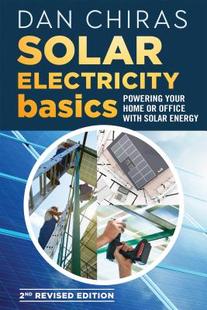 Electricity Basics 2nd 预订 Edition Updated Solar and Revised