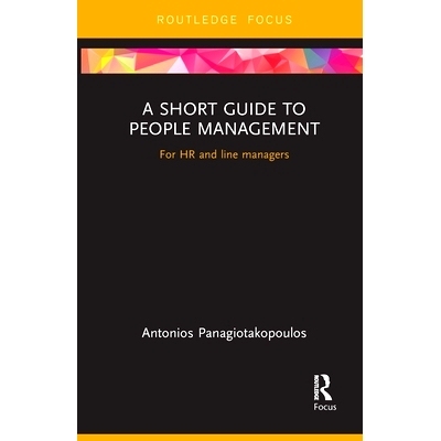 预订 A Short Guide to People Management: For HR and Line Managers: For HR and line managers 人事管理简明指南：对于人力资