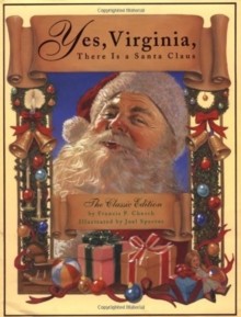 【预订】yes, virginia, there is a santa claus: the classic