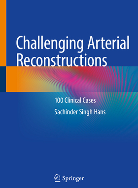 预订 Challenging Arterial Reconstructions