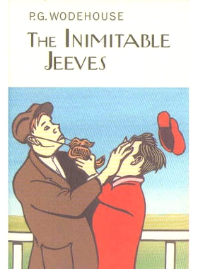 预订 Inimitable Jeeves, The: 9781841591483
