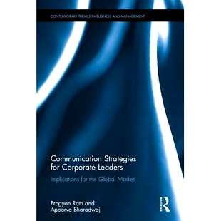 the Communication Leaders 预订 Global 沟通策略：对全球市场 for 企业 Strategies Corporate Market Implications