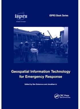 预订 Geospatial Information Technology for Emergency Response 应急的地理空间信息技术: 9780367387792