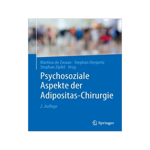 预订 Psychosoziale Aspekte der Adipositas-Chirurgie