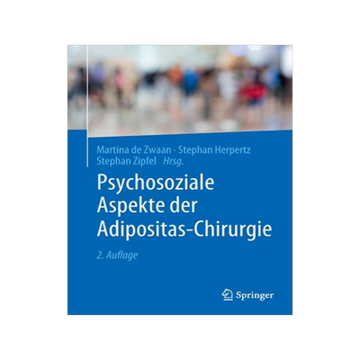 预订 Psychosoziale Aspekte der Adipositas-Chirurgie
