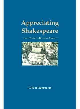 预订 Appreciating Shakespeare