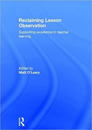 【预售】Reclaiming Lesson Observation